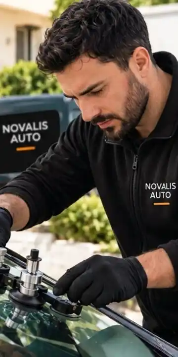 Technicien Novalis Auto
